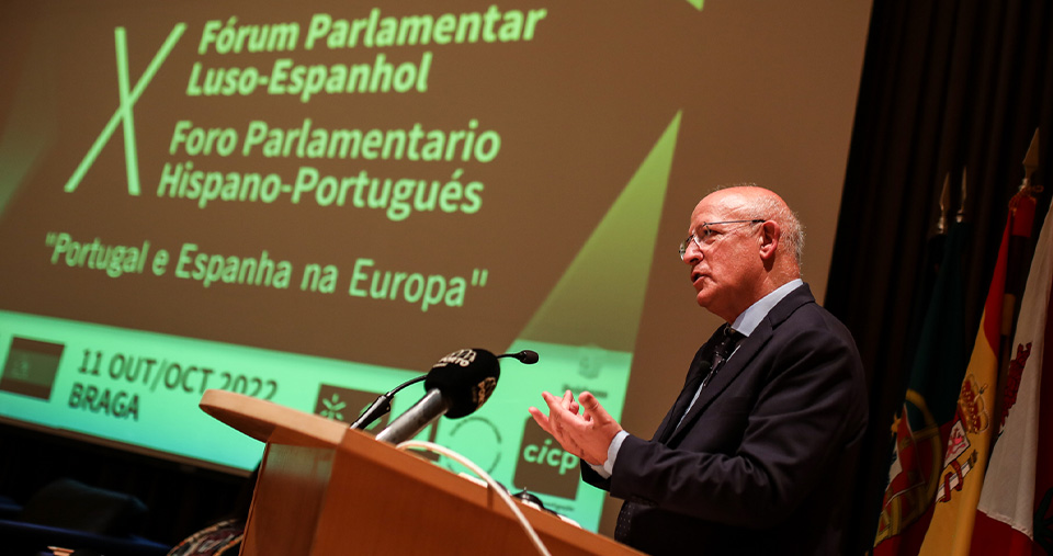 Portugal e Espanha na Europa