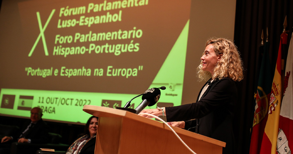 Portugal e Espanha na Europa