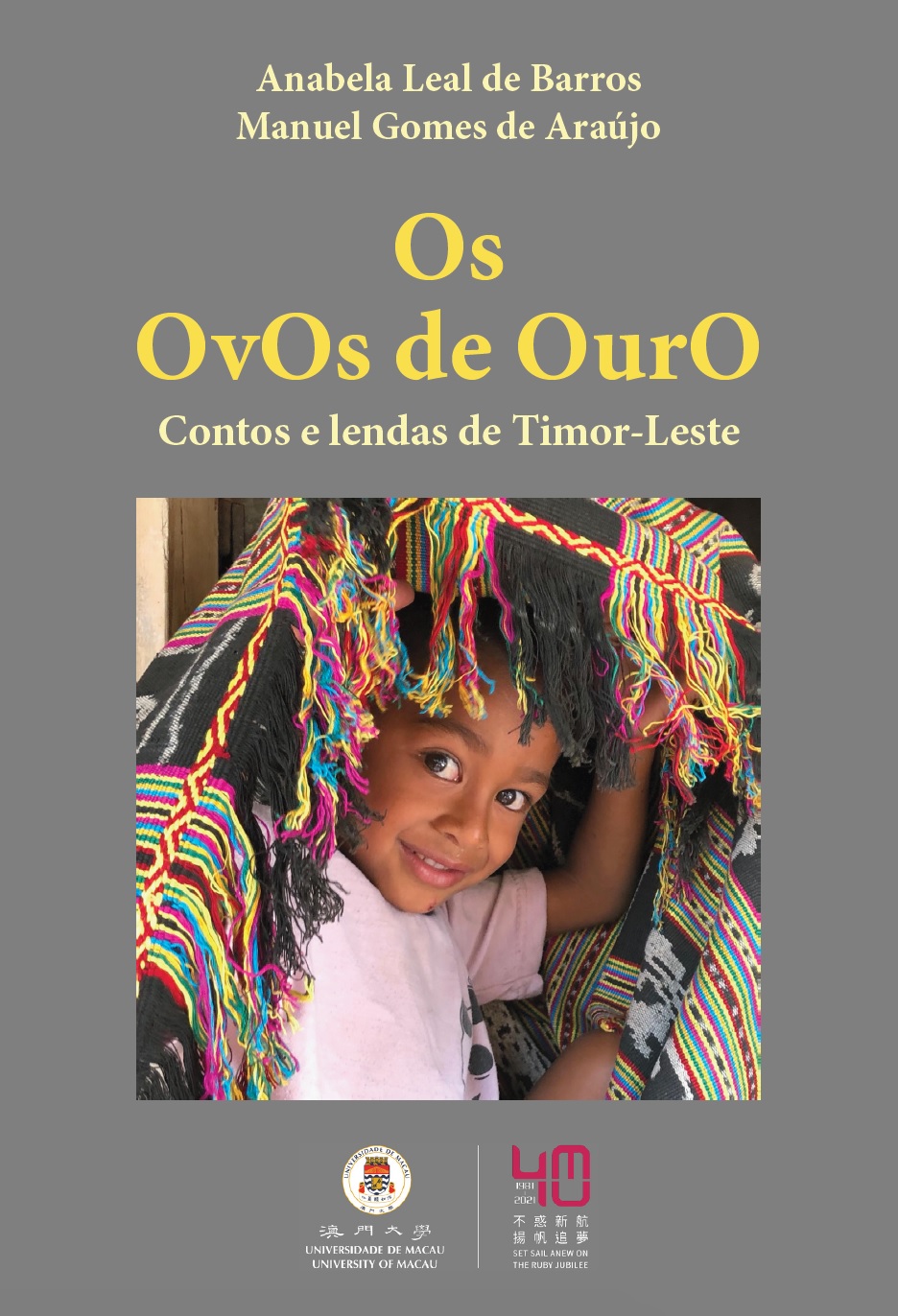 Capa do livro