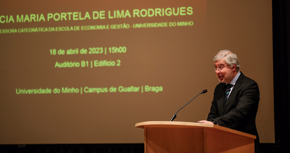 Homenagem Lúcia Lima Rodrigues