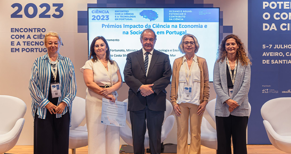 Prémio Científico_Ana Paula Faria_Natália Barbosa