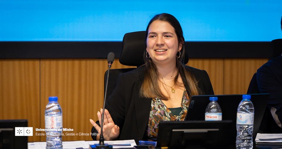 EEG recebeu seminário sobre a Economia Social em Portugal com contributo da CASES