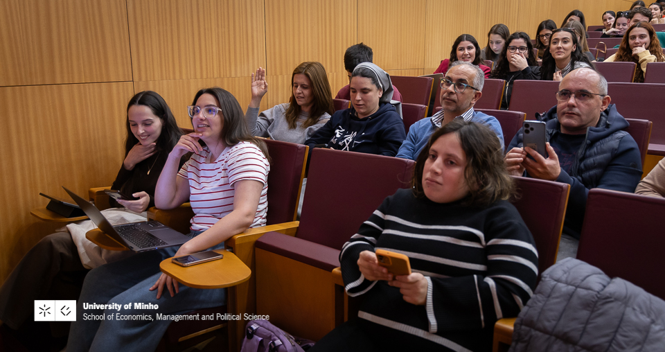 EEG hosts a seminar on the Social Economy in Portugal with CASES' contribution