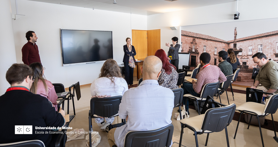  Twinning Arqus 2.0: UMinho e UMaynooth reforçam cooperação académica através da mobilidade e investigação científica