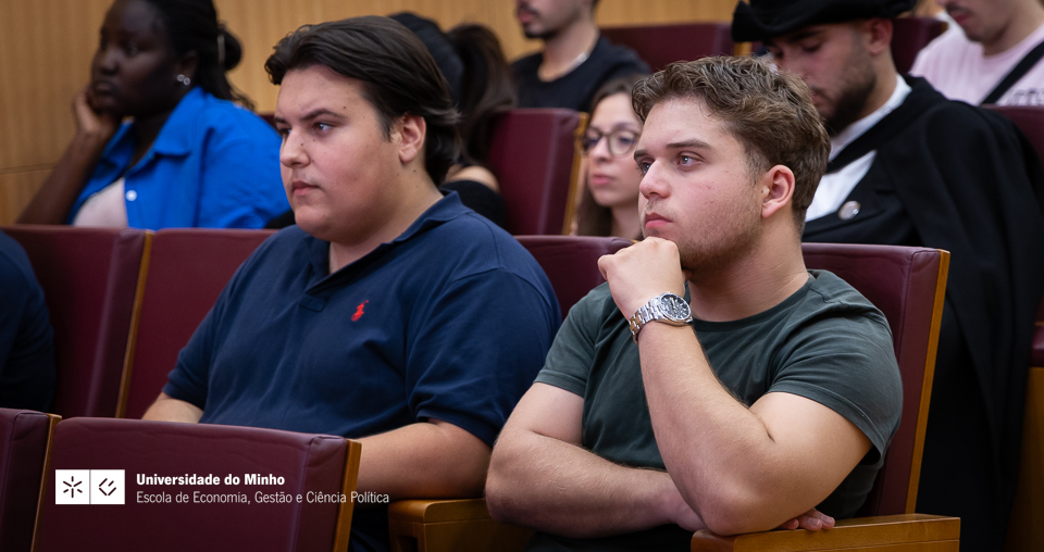 EEGConnect dá a conhecer os recursos das Bibliotecas UMinho a novos estudantes