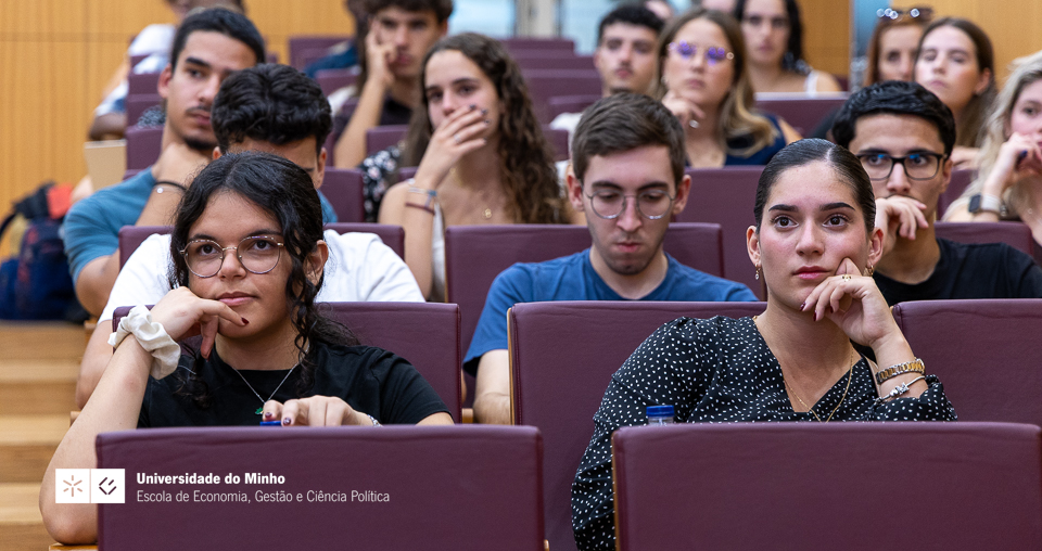EEGConnect dá a conhecer os recursos das Bibliotecas UMinho a novos estudantes