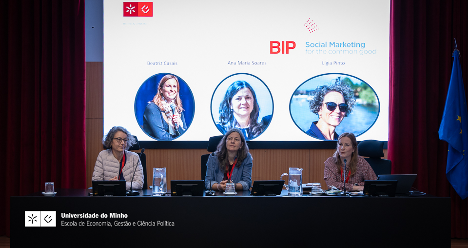 BIP Marketing Social para o Bem Comum