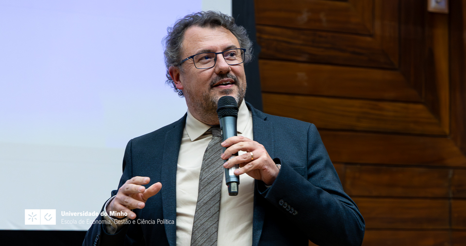 EEG Business Day 2025 aproximou estudantes e empresas num dia de networking e oportunidades