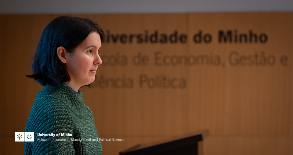 Inês Ceia - International Mobility Office