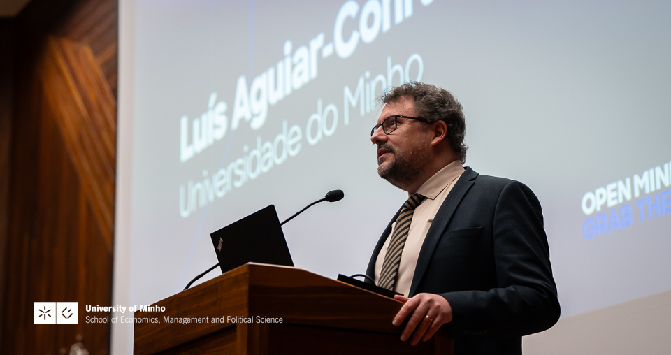 Luís Aguiar-Conraria