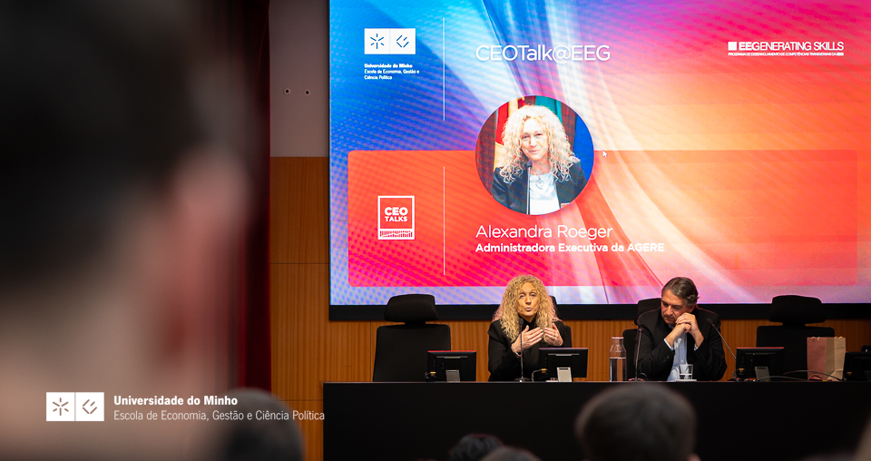 Alexandra Roeger e António Tavares