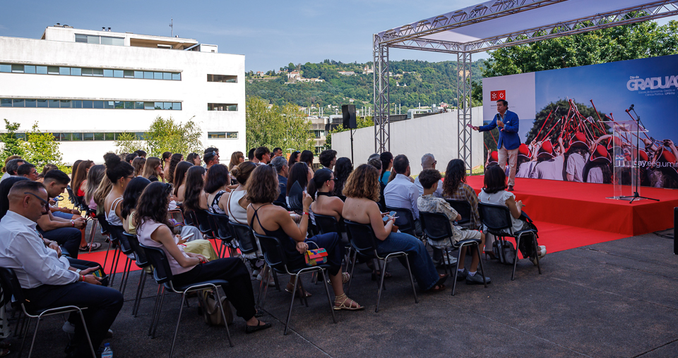 Gonçalo Lobo Xavier Dia da Graduação