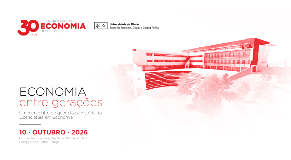 30 anos Licenciatura em Economia