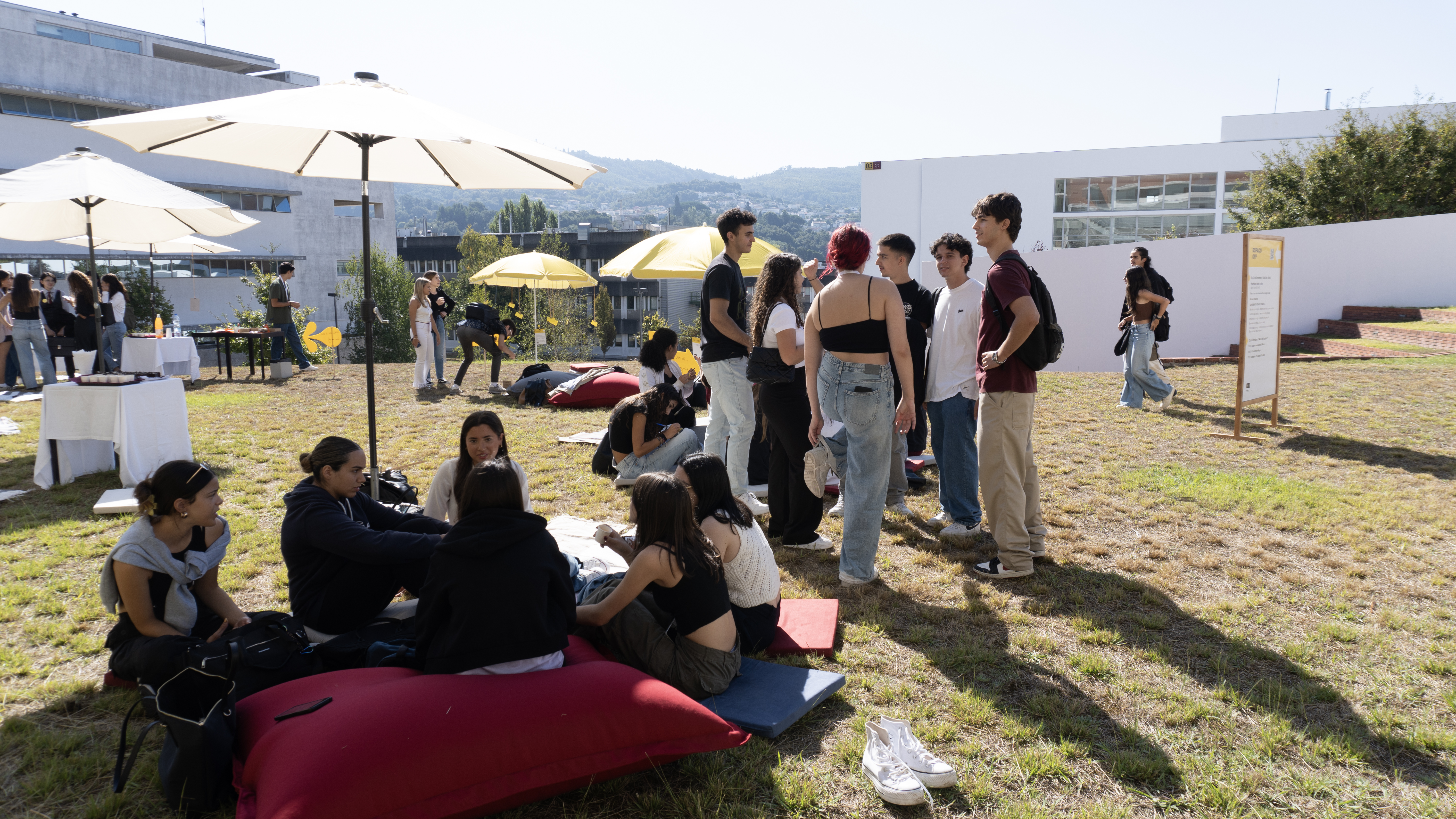 EEG Welcome Week