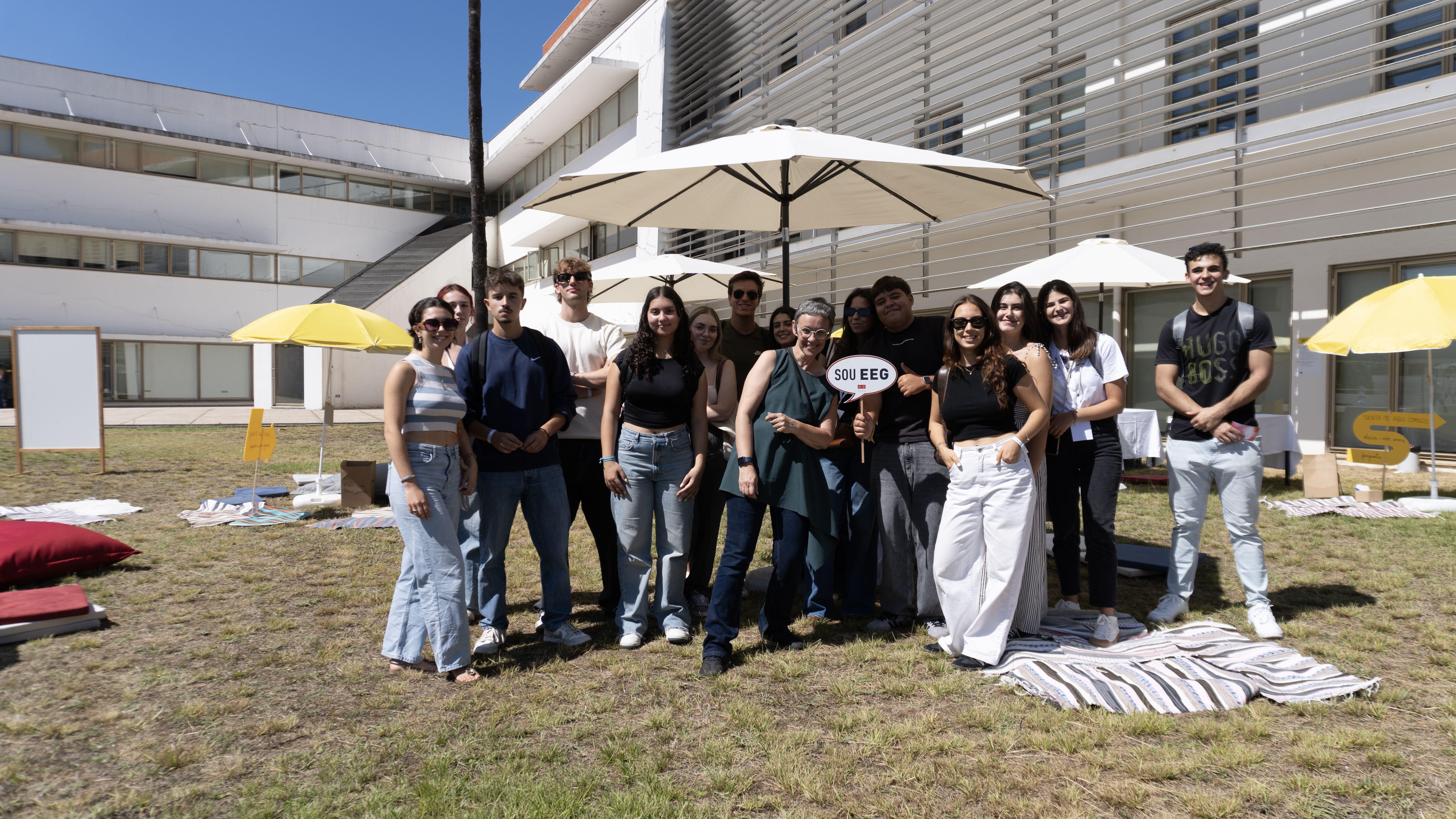 EEG Welcome Week