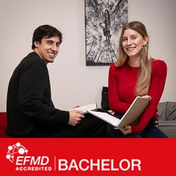 Management + International Business